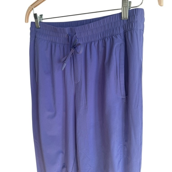 Athleta Arrival Pant in Dark Adonis Blue, Size 10P - Picture 4 of 8